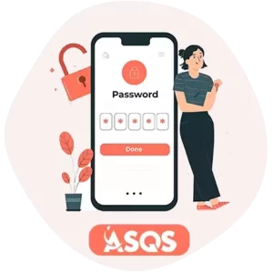 AQ SMS gateway for login with phone number